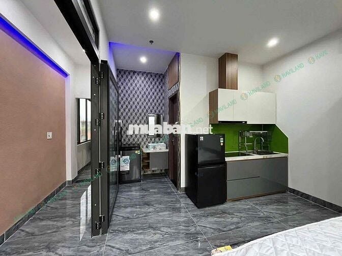 CĂN HỘ MỚI FULL NỘI THẤT – CÓ BAN CÔNG – HÒA PHÚ 29, LIÊN CHIỂU