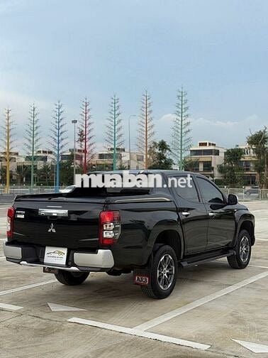 Mitsubishi Triton 2022  GLX 2.4AT 4x2 Nhập Thái