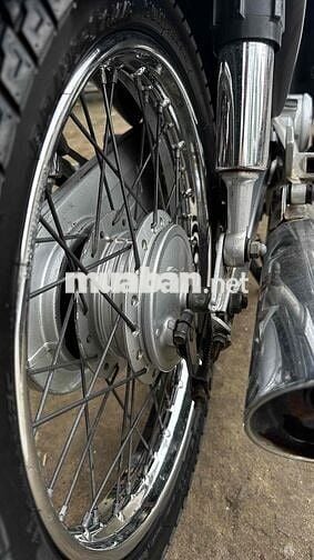 Hond Wave RS 100 đỏ đen ( hỗ trợ góp )