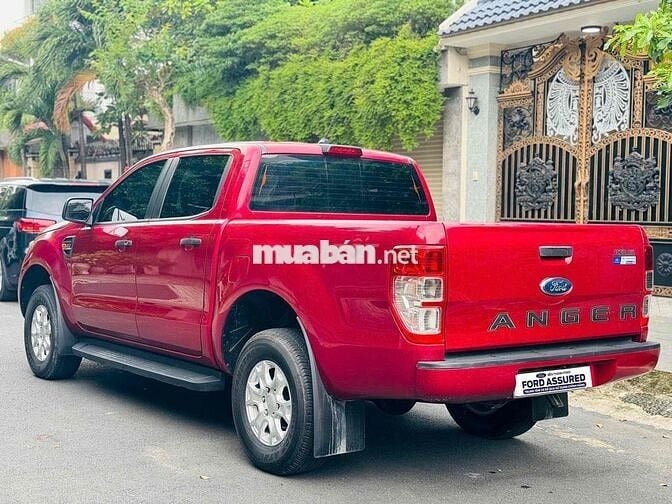 FORD RANGER XLS 2.2L AT - 45.000km giá Tốt 👍