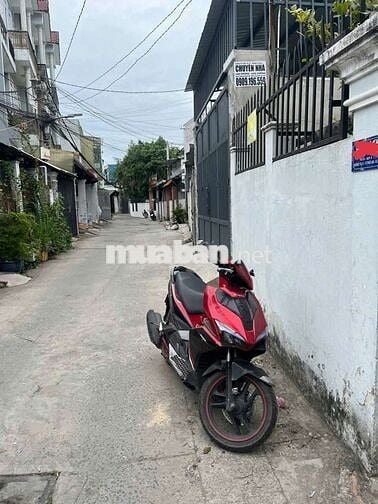 Nhà TA 11 Lê Văn Khương 89m² Oto đỗ cửa