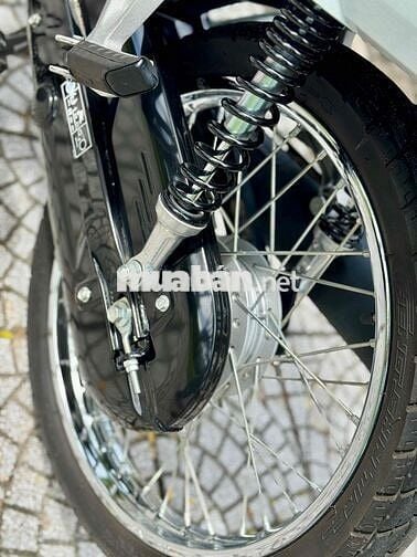 Wave @ chạy 2500km biển số 43. Hỗ trợ góp 0₫