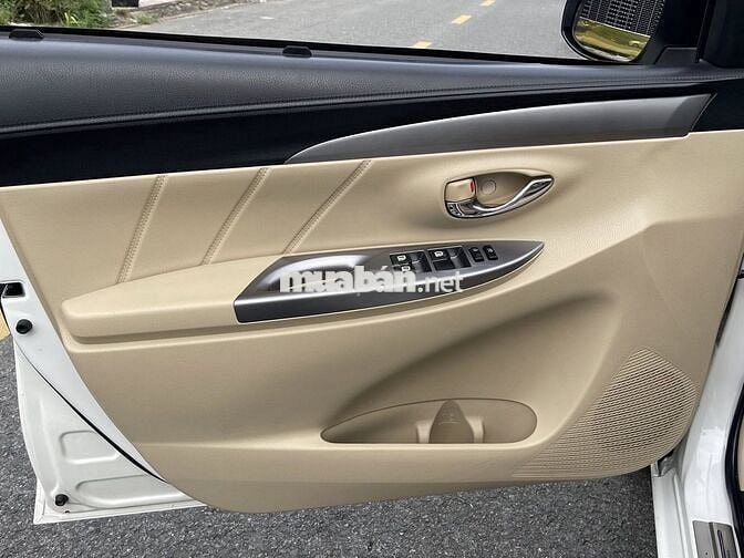 Toyota Vios G 1.5 CVT 2017 Còn Quá Đẹp