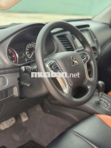 Mitsubishi Triton 2022  GLX 2.4AT 4x2 Nhập Thái