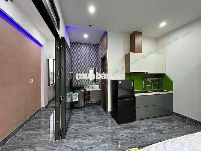 CĂN HỘ MỚI FULL NỘI THẤT – CÓ BAN CÔNG – HÒA PHÚ 29, LIÊN CHIỂU