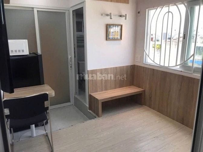 CHO THUÊ CĂN HỘ STUDIO – KHU PHAN XÍCH LONG, QUẬN PHÚ NHUẬN