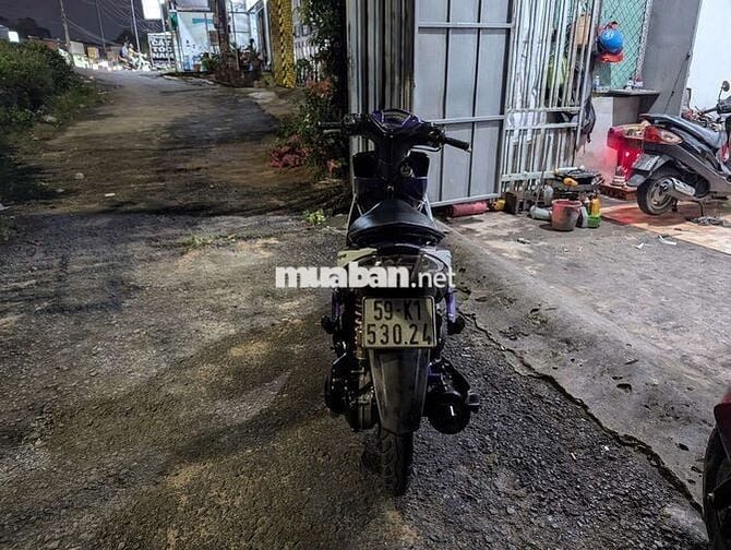 Luvias xe máy êm ấm áo liền đẹp