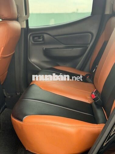 Mitsubishi Triton 2022  GLX 2.4AT 4x2 Nhập Thái