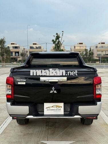 Mitsubishi Triton 2022  GLX 2.4AT 4x2 Nhập Thái