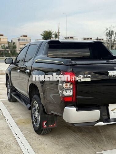 Mitsubishi Triton 2022  GLX 2.4AT 4x2 Nhập Thái