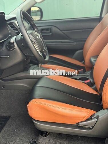 Mitsubishi Triton 2022  GLX 2.4AT 4x2 Nhập Thái