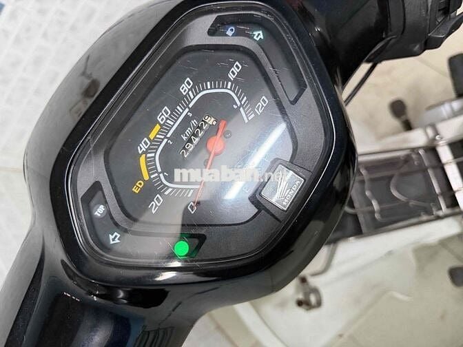 Dream 110 bstp 2016 odo 20.000km