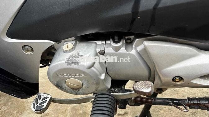 Hond Wave RS 100 đỏ đen ( hỗ trợ góp )