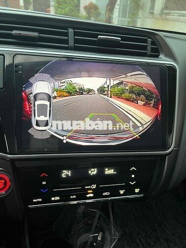 Honda City 2020 xe gi đình kg kinh - Odo 38.000km