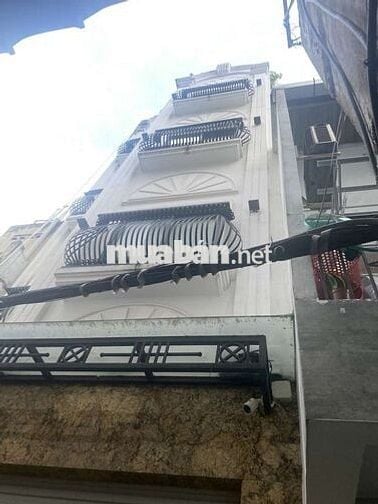 NHÀ Ở KHU QUY HOẠCH VÀNG 25M2, 3 PHÒNG NGỦ LỚN, ĐƯỜNG ĐỀ THÁM, Q.1