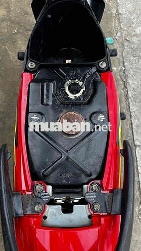 Hond Wave RS 100 đỏ đen ( hỗ trợ góp )