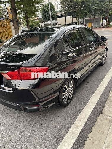 Honda City 2020 xe gi đình kg kinh - Odo 38.000km