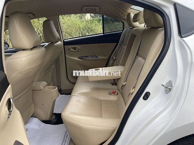 Toyota Vios G 1.5 CVT 2017 Còn Quá Đẹp