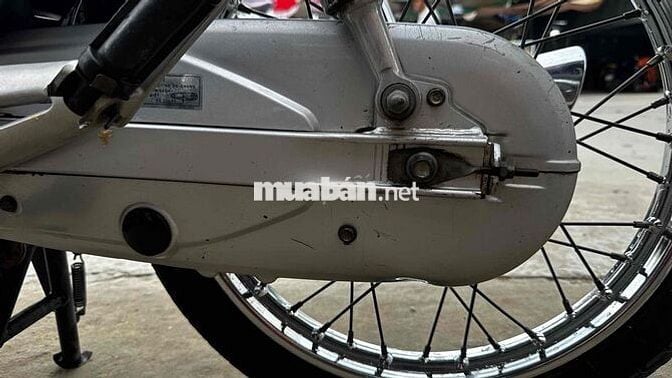 Hond Wave RS 100 đỏ đen ( hỗ trợ góp )