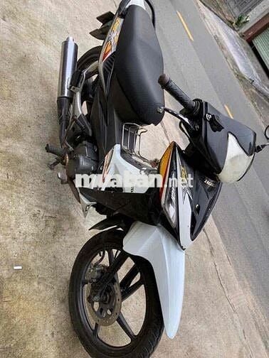 Bán Wave RSX 2008 BSTP chính chủ