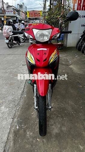 Hond Wave RS 100 đỏ đen ( hỗ trợ góp )