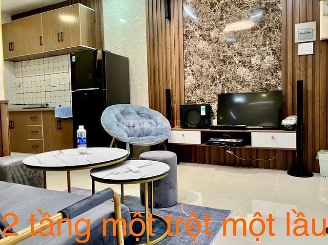 Nhà hẻm thông xe tải trung tâm Gò Vấp, chỉ trong phân khúc 3T...