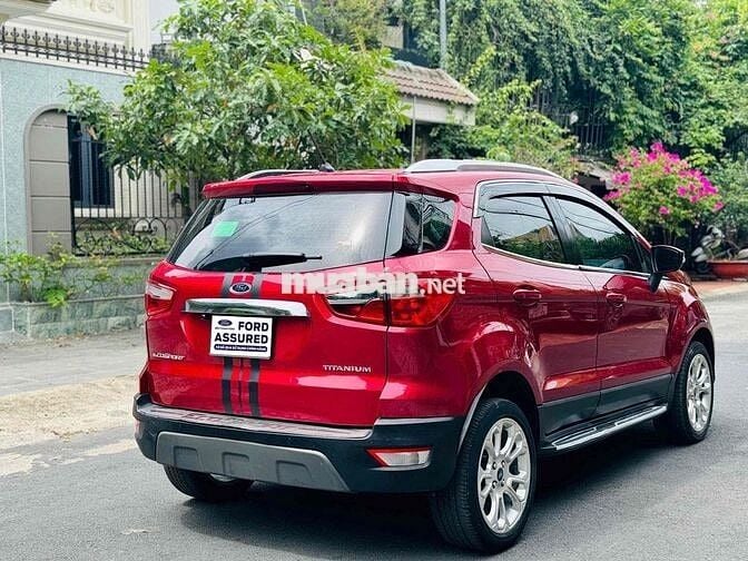 Ford Ecosport Titanium 1.5L - chất xe cực đẹp ✨✨