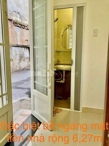 Nhà hẻm thông xe tải trung tâm Gò Vấp, chỉ trong phân khúc 3T...