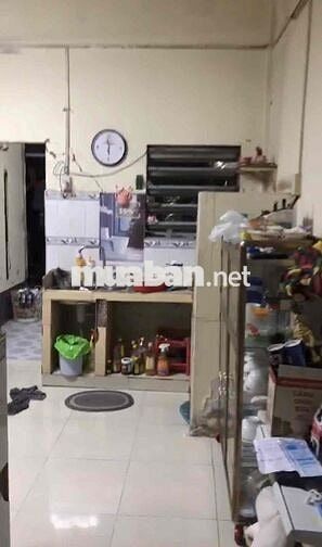 NHÀ 2 PHÒNG 4,5x22 HẺM OTO NHẬT TẢO