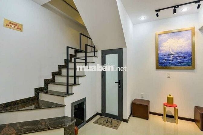 NHÀ Ở KHU QUY HOẠCH VÀNG 25M2, 3 PHÒNG NGỦ LỚN, ĐƯỜNG ĐỀ THÁM, Q.1