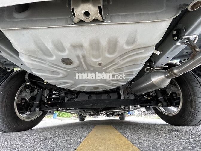 Toyota Vios G 1.5 CVT 2017 Còn Quá Đẹp