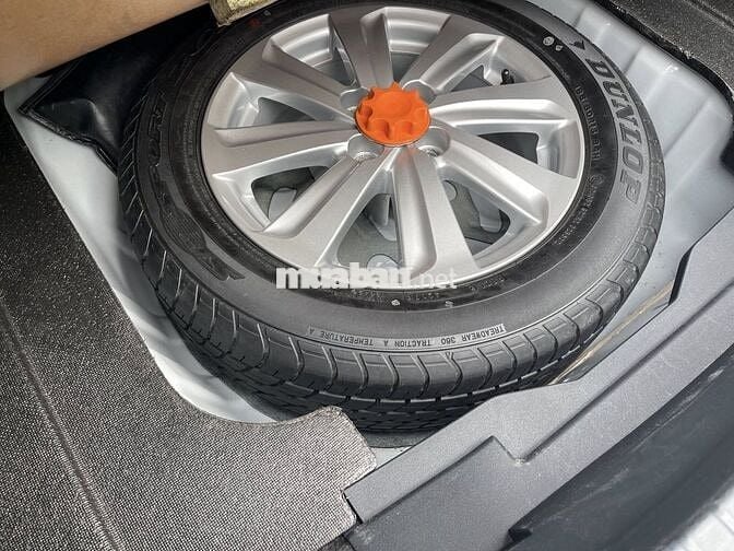 Toyota Vios G 1.5 CVT 2017 Còn Quá Đẹp