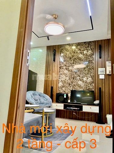 Nhà hẻm thông xe tải trung tâm Gò Vấp, chỉ trong phân khúc 3T...