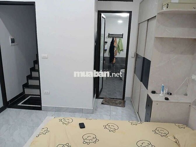 ​GIÁ 10.5 TỶ! NHÀ VĂN HƯƠNG - ĐỐNG ĐA: 55M², 4 TẦNG - LÔ GÓC, FULL NT!