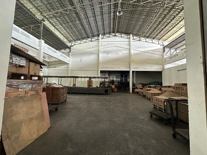 Bán kho xưởng Quốc Lộ 1A, An Phú Đông, Quận 12, TPHCM - vị trí đắc địa