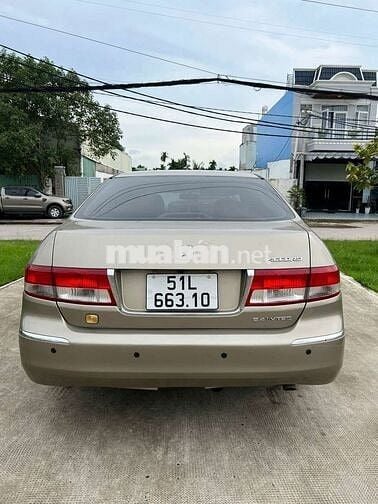 Bán hon da acocd AT còn mới 2004 - 90589 km