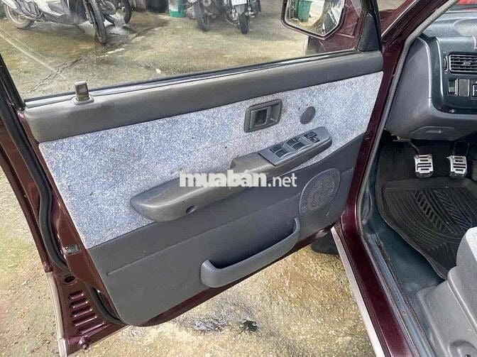 Cần bán Zace GL 2002 bản đủ số sàn.