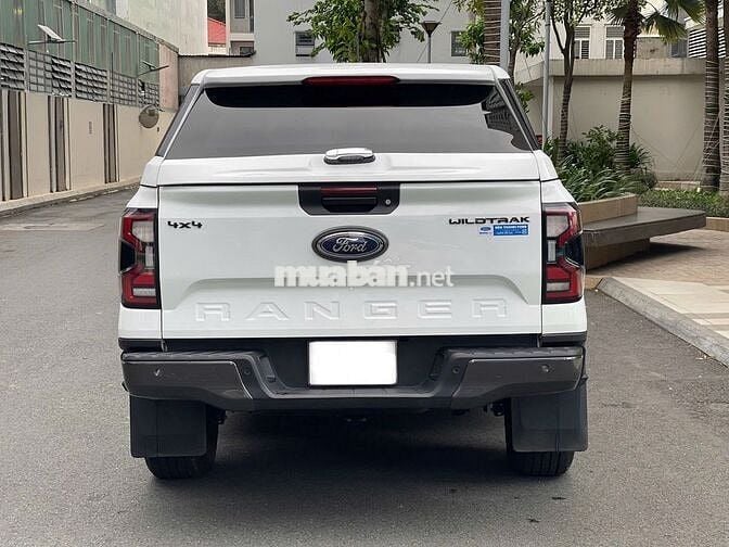 RANGER WILDTRAK 2022 – ĐẲNG CẤP PICKUP