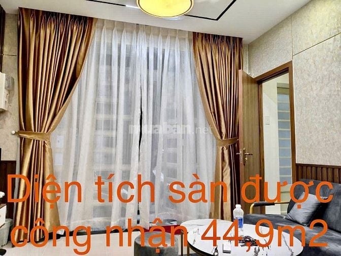 Nhà hẻm thông xe tải trung tâm Gò Vấp, chỉ trong phân khúc 3T...