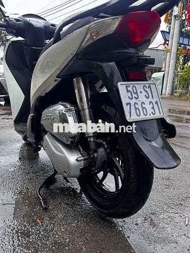 Sh 125i  Đklđ: 2013  Xe Zin chuẩn từ A- Á  Máy êm