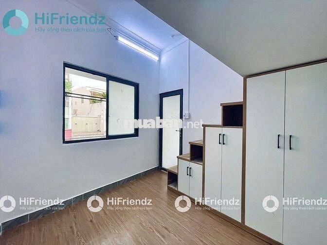 🔥PHÒNG DUPLEX BAN CÔNG CỬA SỔ TRỜI THOÁNG MÁT-TRẦN HUY LIỆU PHÚ NHUẬN