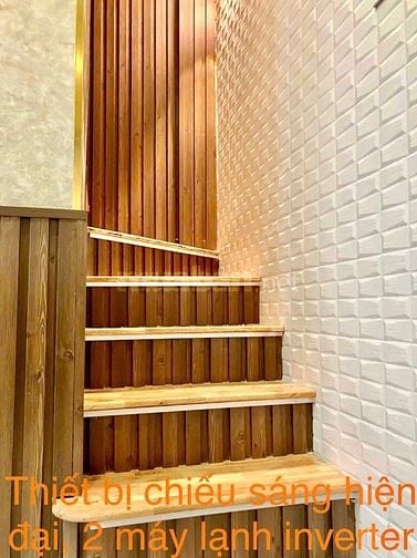 Nhà hẻm thông xe tải trung tâm Gò Vấp, chỉ trong phân khúc 3T...