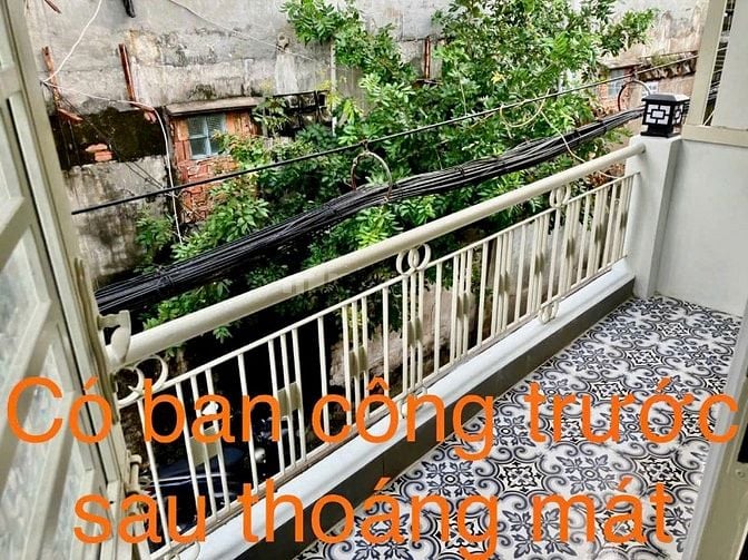 Nhà hẻm thông xe tải trung tâm Gò Vấp, chỉ trong phân khúc 3T...