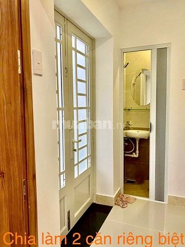 Nhà hẻm thông xe tải trung tâm Gò Vấp, chỉ trong phân khúc 3T...