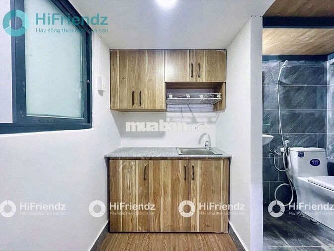 🔥PHÒNG DUPLEX BAN CÔNG CỬA SỔ TRỜI THOÁNG MÁT-TRẦN HUY LIỆU PHÚ NHUẬN