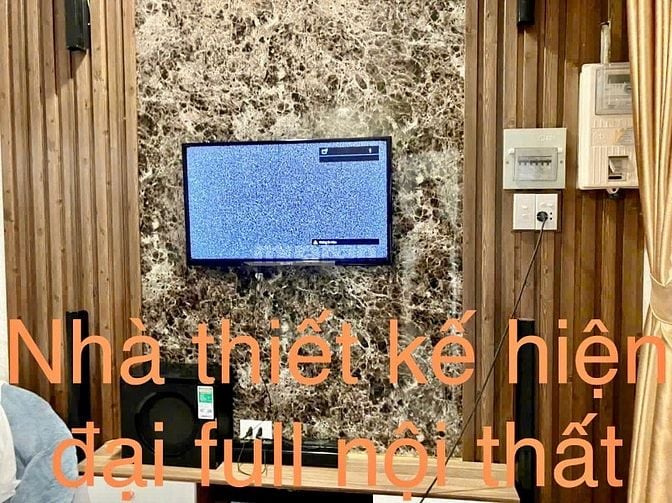 Nhà hẻm thông xe tải trung tâm Gò Vấp, chỉ trong phân khúc 3T...