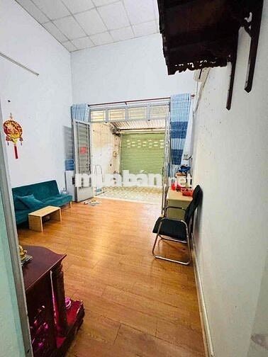 Cho thuê nhà full nội thất mặt tiền Nhà Vuông gần Chợ Đầu Mối