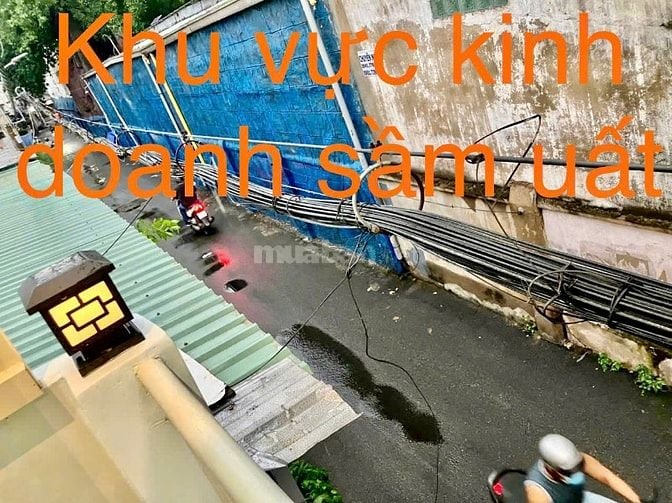 Nhà hẻm thông xe tải trung tâm Gò Vấp, chỉ trong phân khúc 3T...