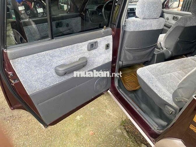 Cần bán Zace GL 2002 bản đủ số sàn.