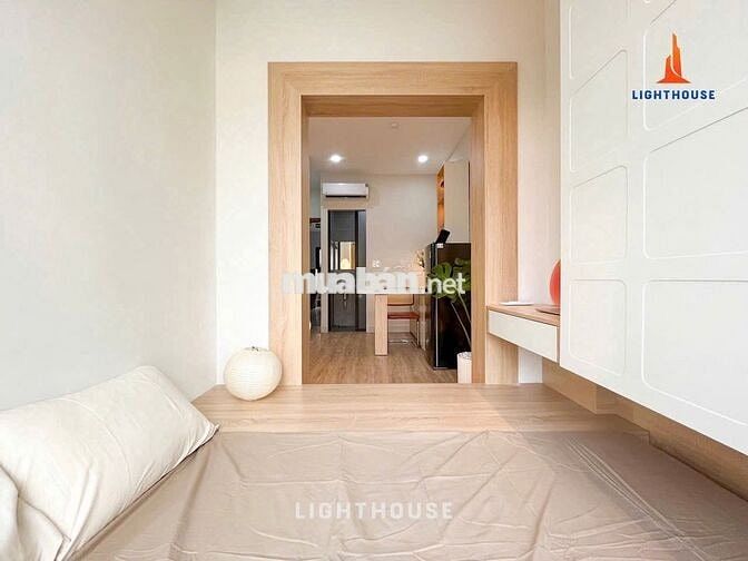 🏡STUDIO FULL NỘI THẤT + BAN CÔNG ĐÓN NẮNG - NGAY LOTTEMART TÂN BÌNH